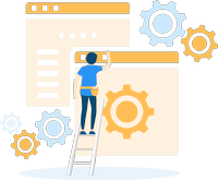 mantenimiento web, marketing y todo lo relacionado con el mundo digital.